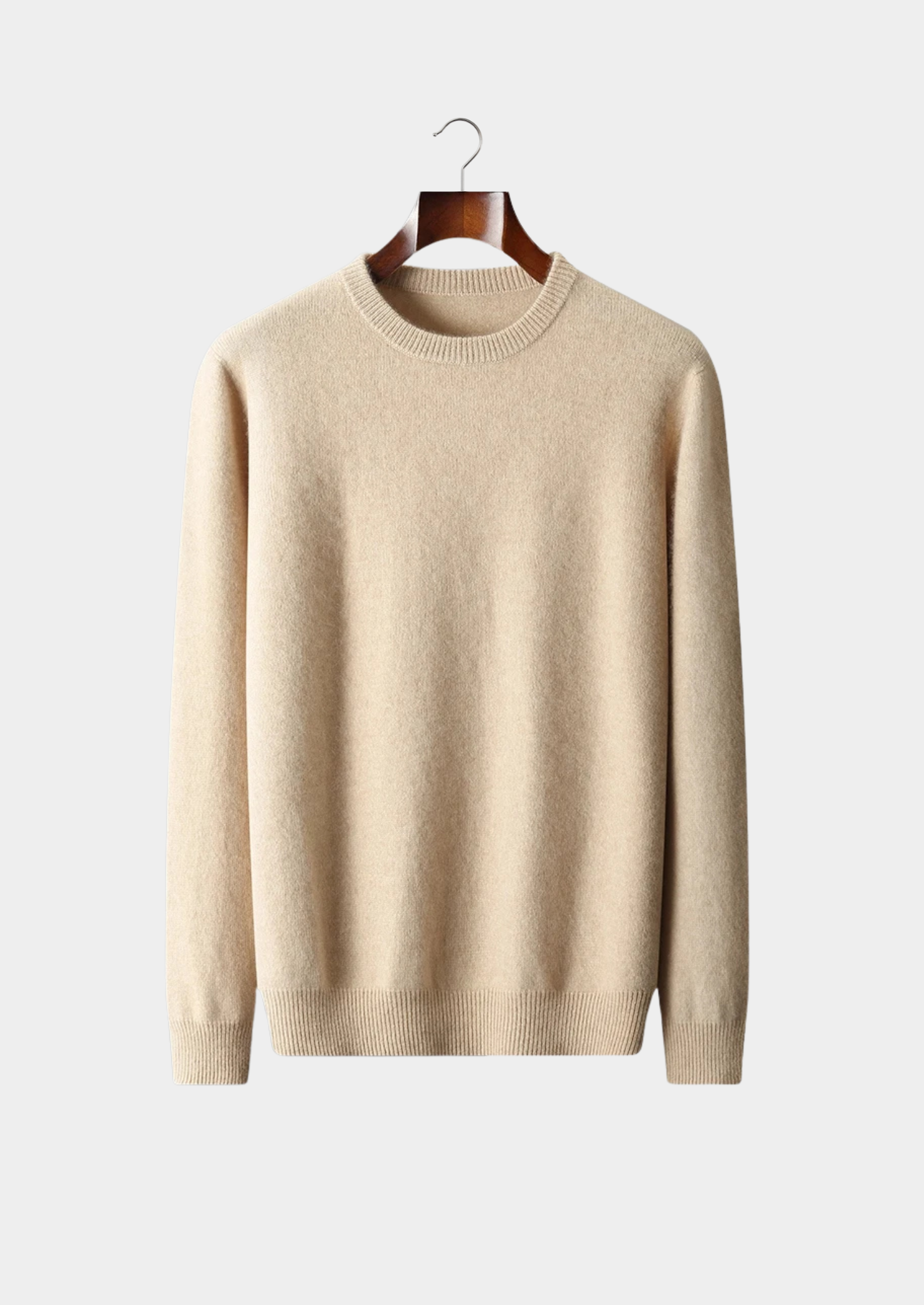 Wool Classic Crewneck