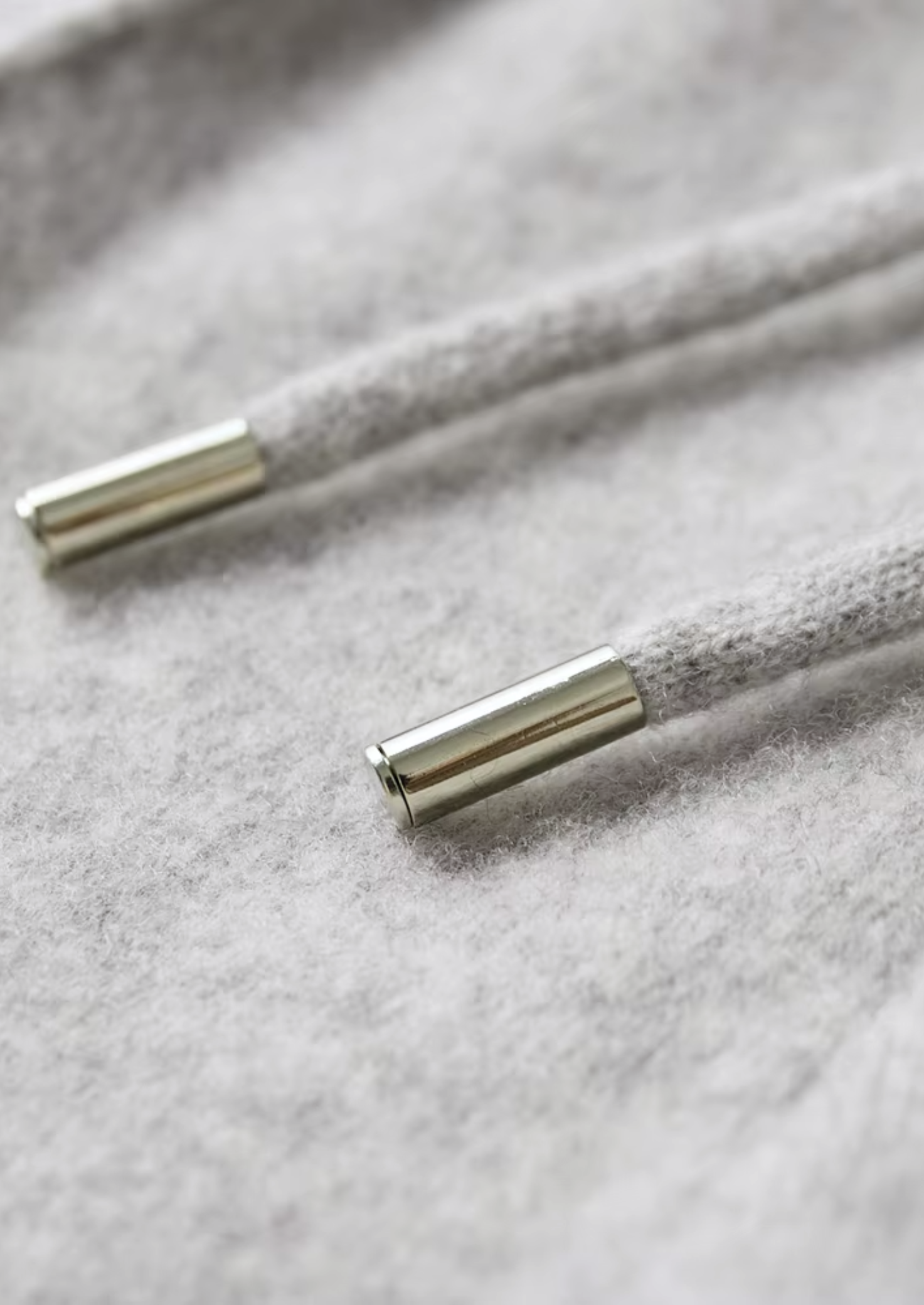 Merino Wool Two Tone Tracksuit