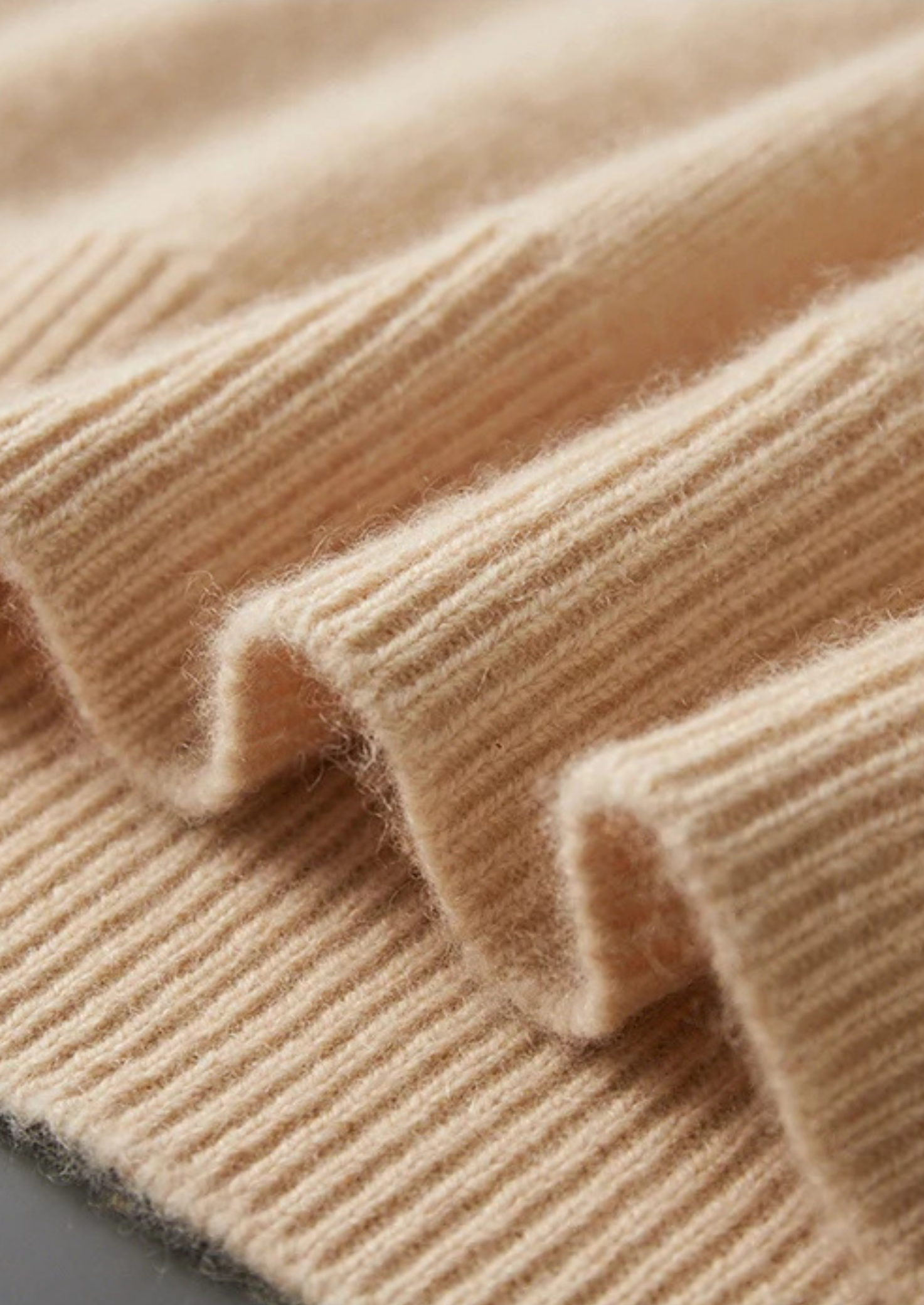 Cashmere Leisure Hoodie