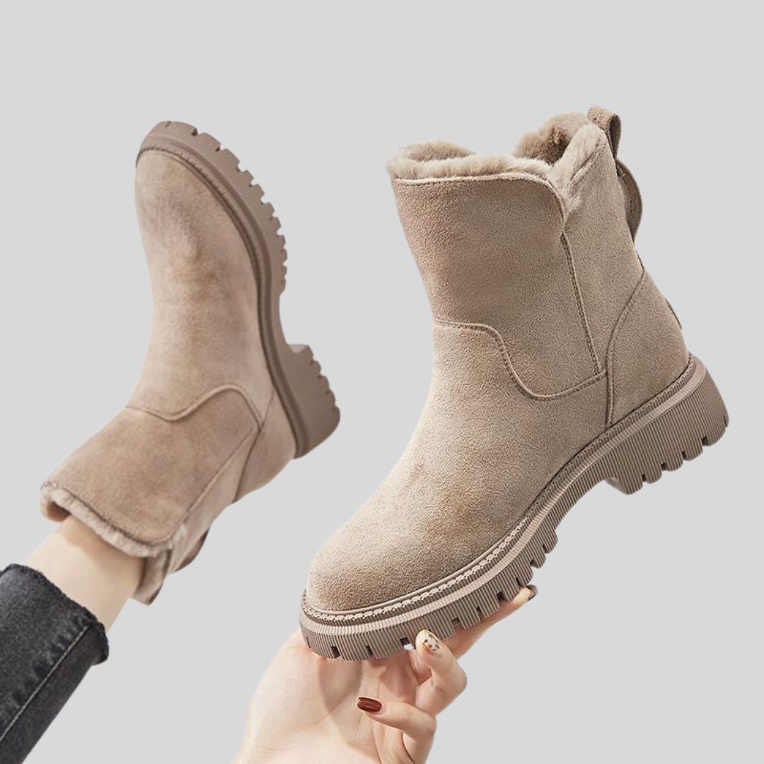 ALPINE™ - Warm Insulated Boots