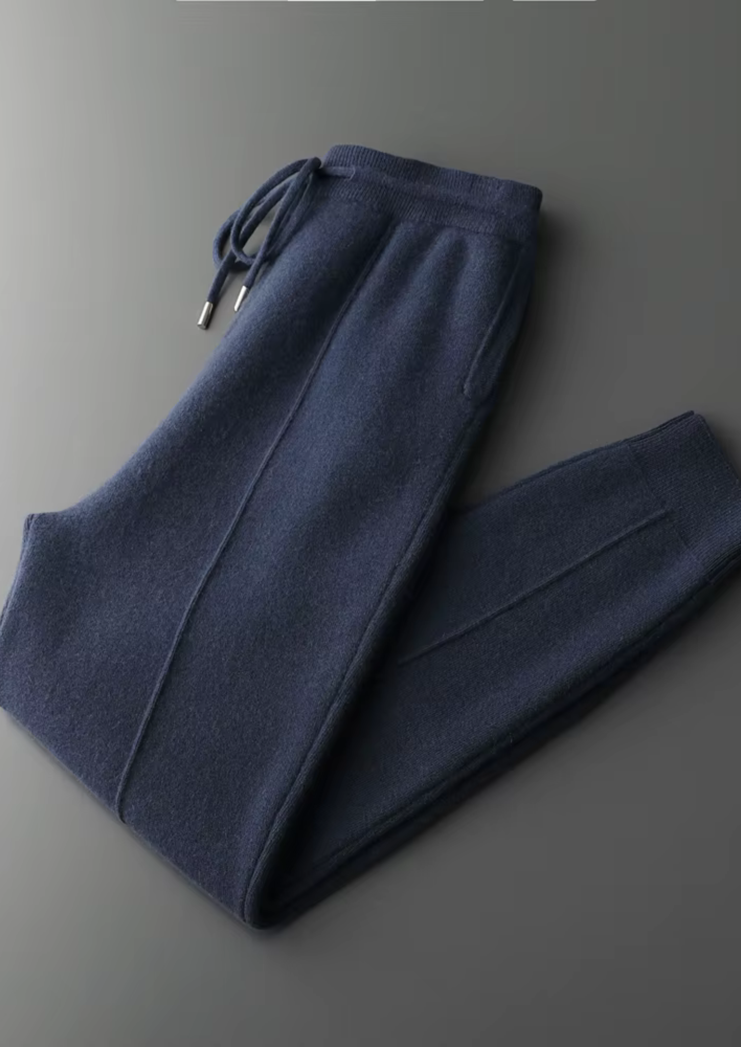 Cashmere Leisure Trousers