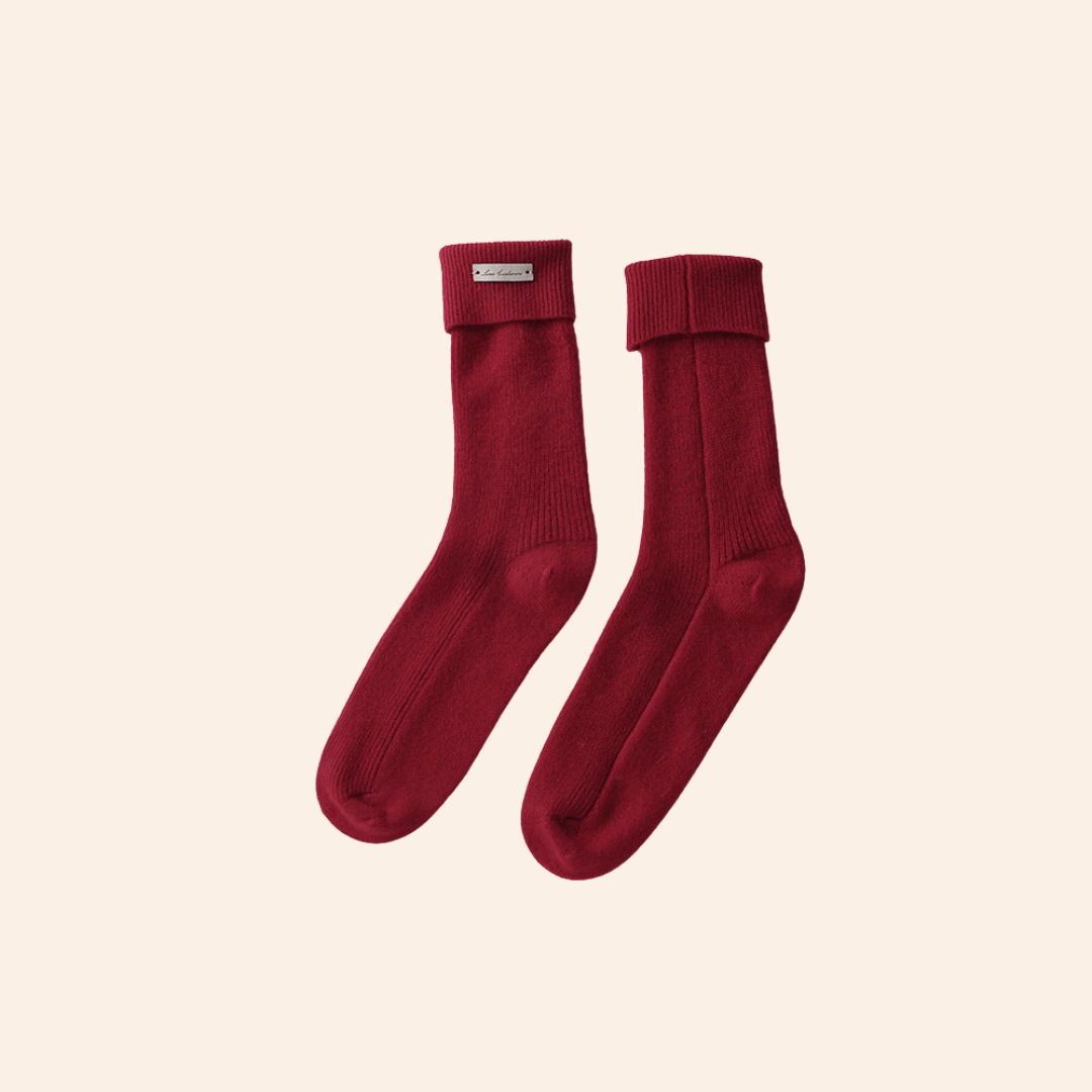 Cashmere Socks