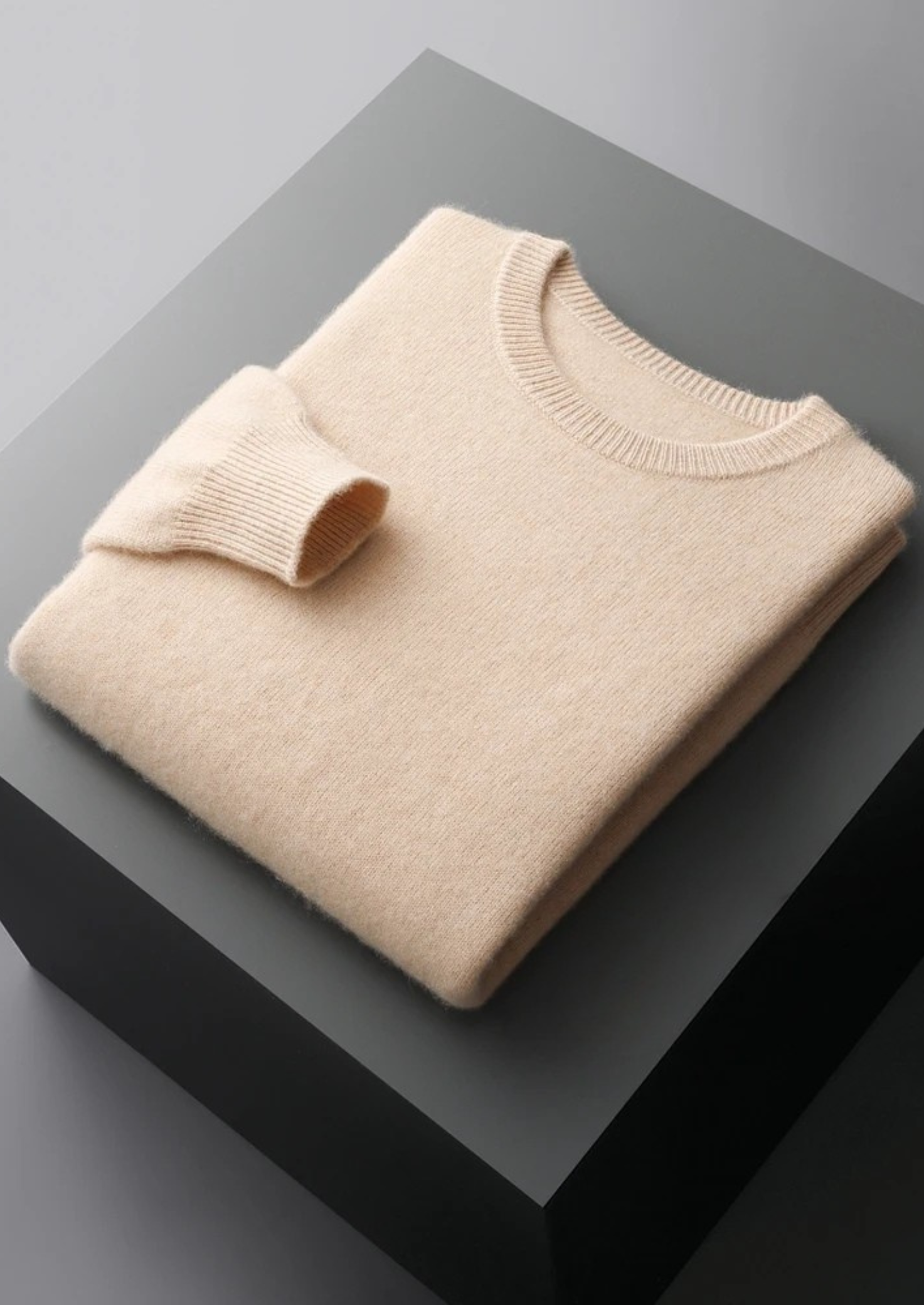 Wool Classic Crewneck