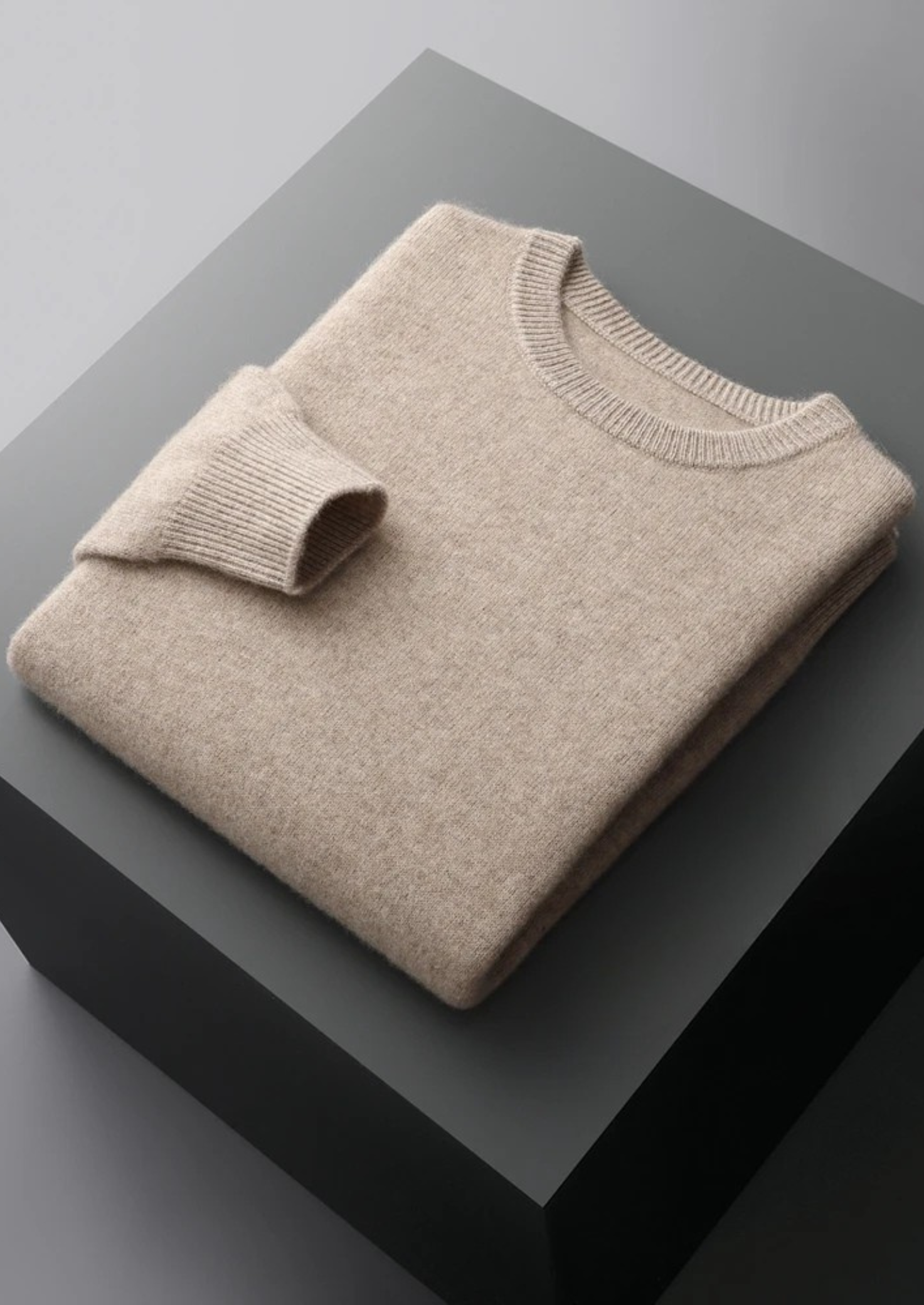 Wool Classic Crewneck