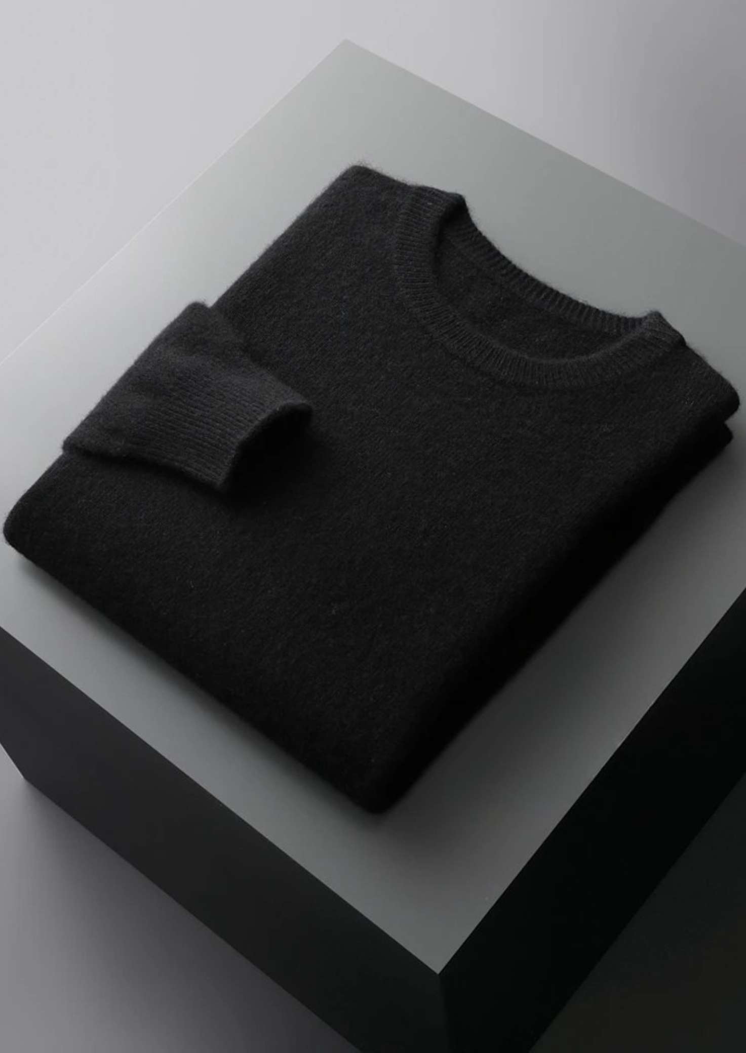 Wool Classic Crewneck