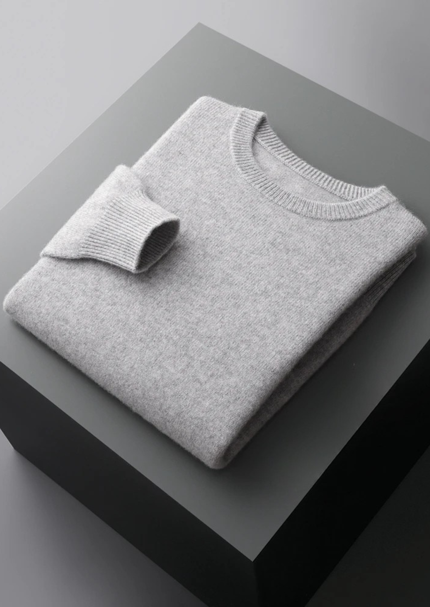 Wool Classic Crewneck