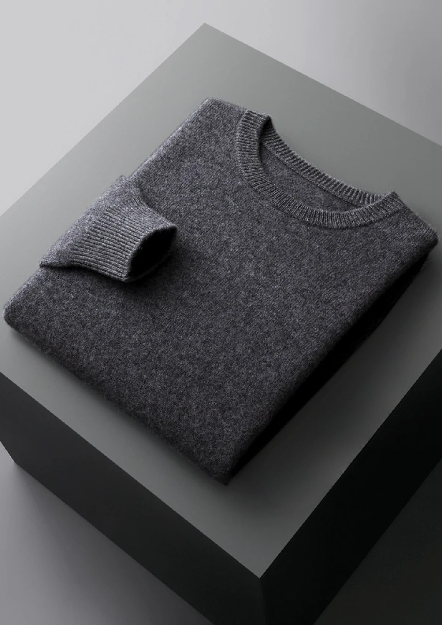 Wool Classic Crewneck