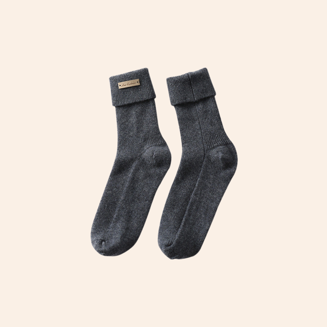 Cashmere Socks