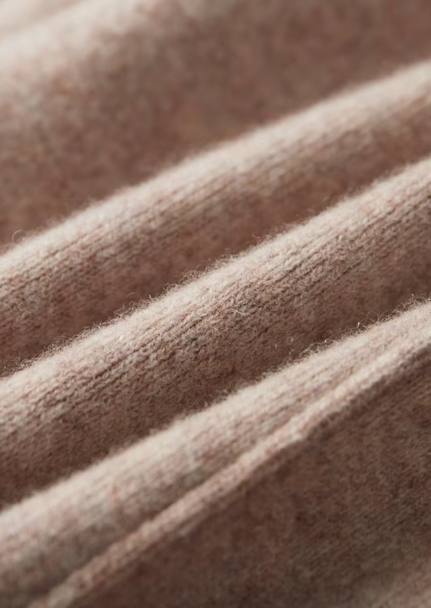 Wool Leisure Joggers