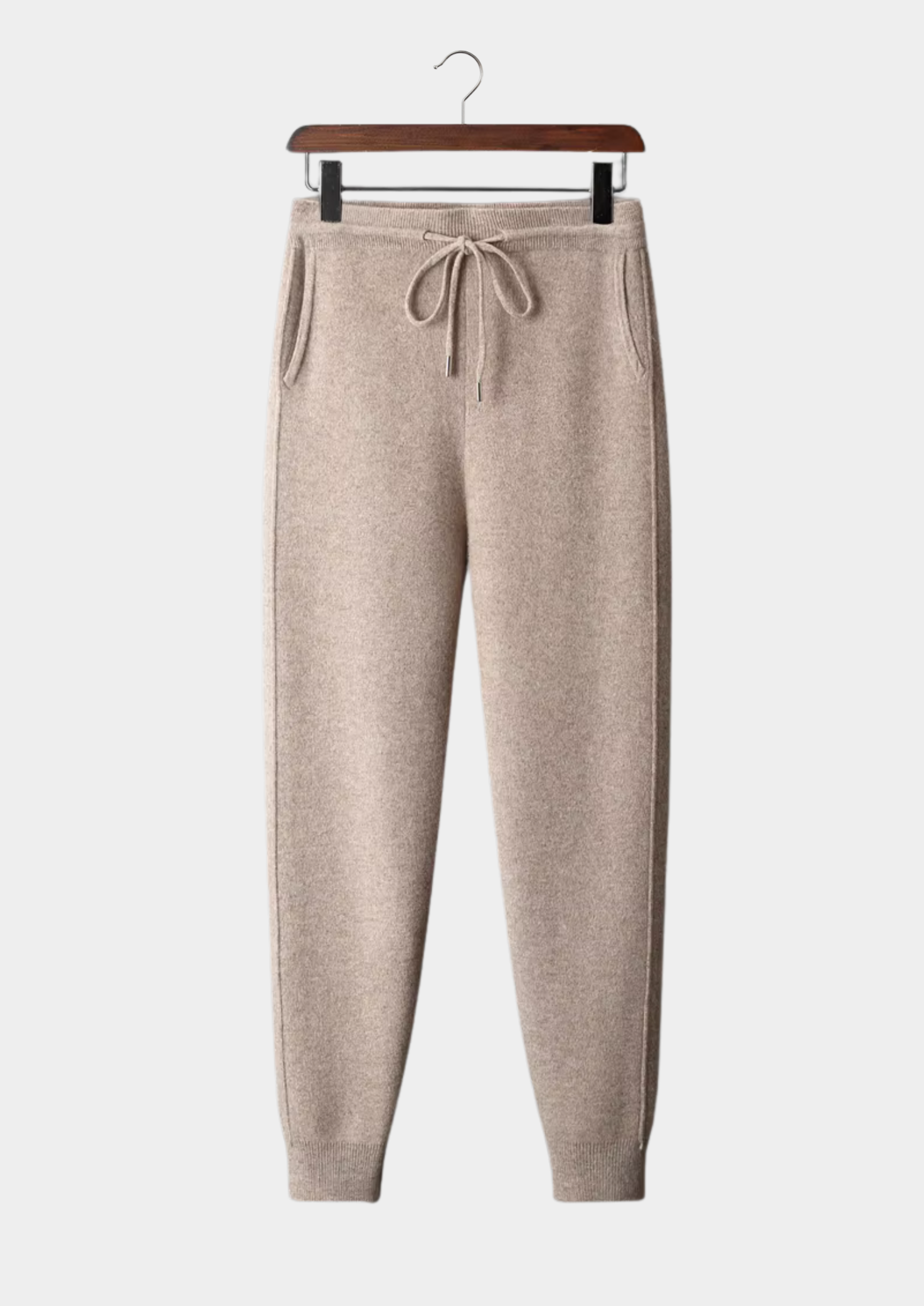 Wool Leisure Joggers