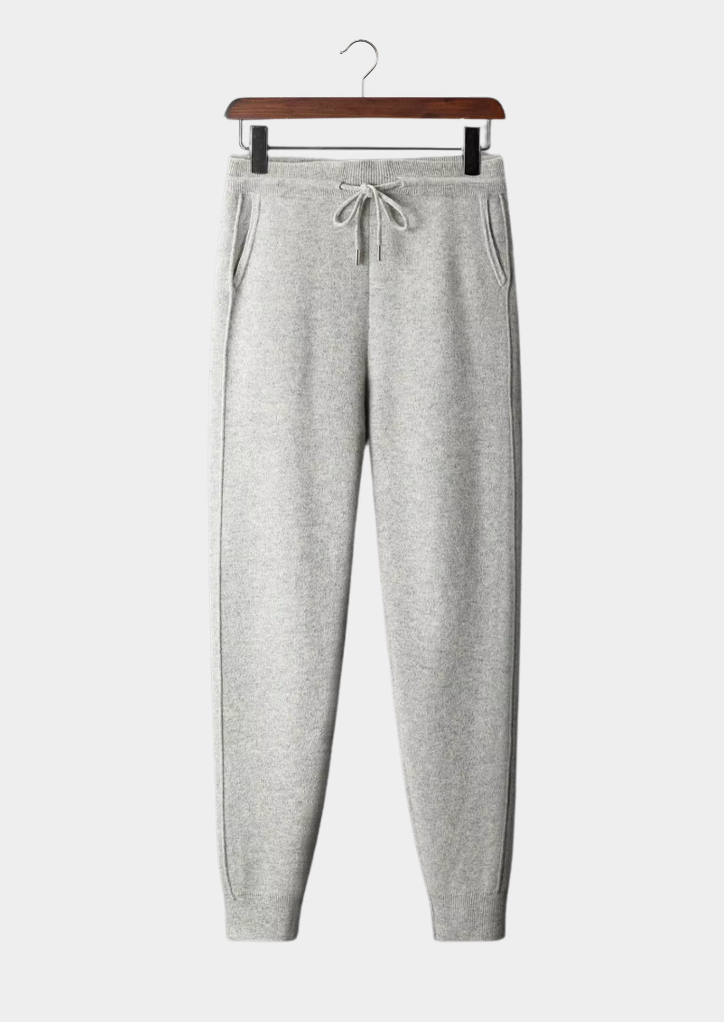 Wool Leisure Joggers