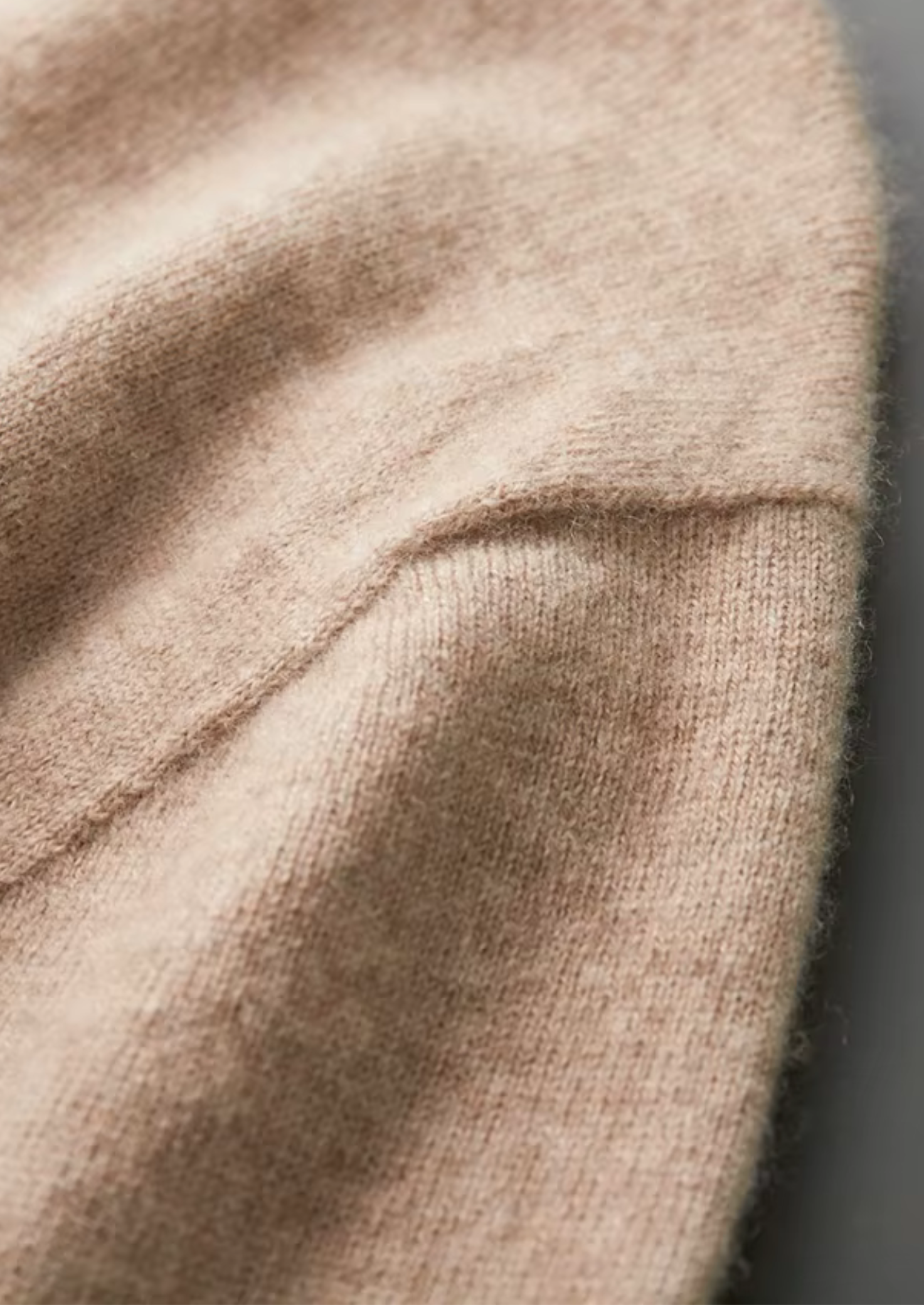 Cashmere Classic Crewneck T-Shirt