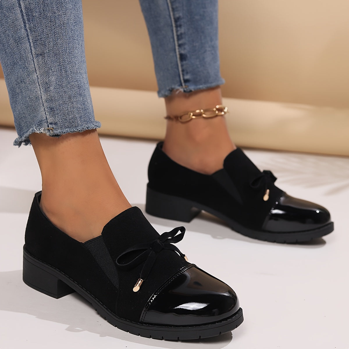 Camille – Elegant Comfort Loafers