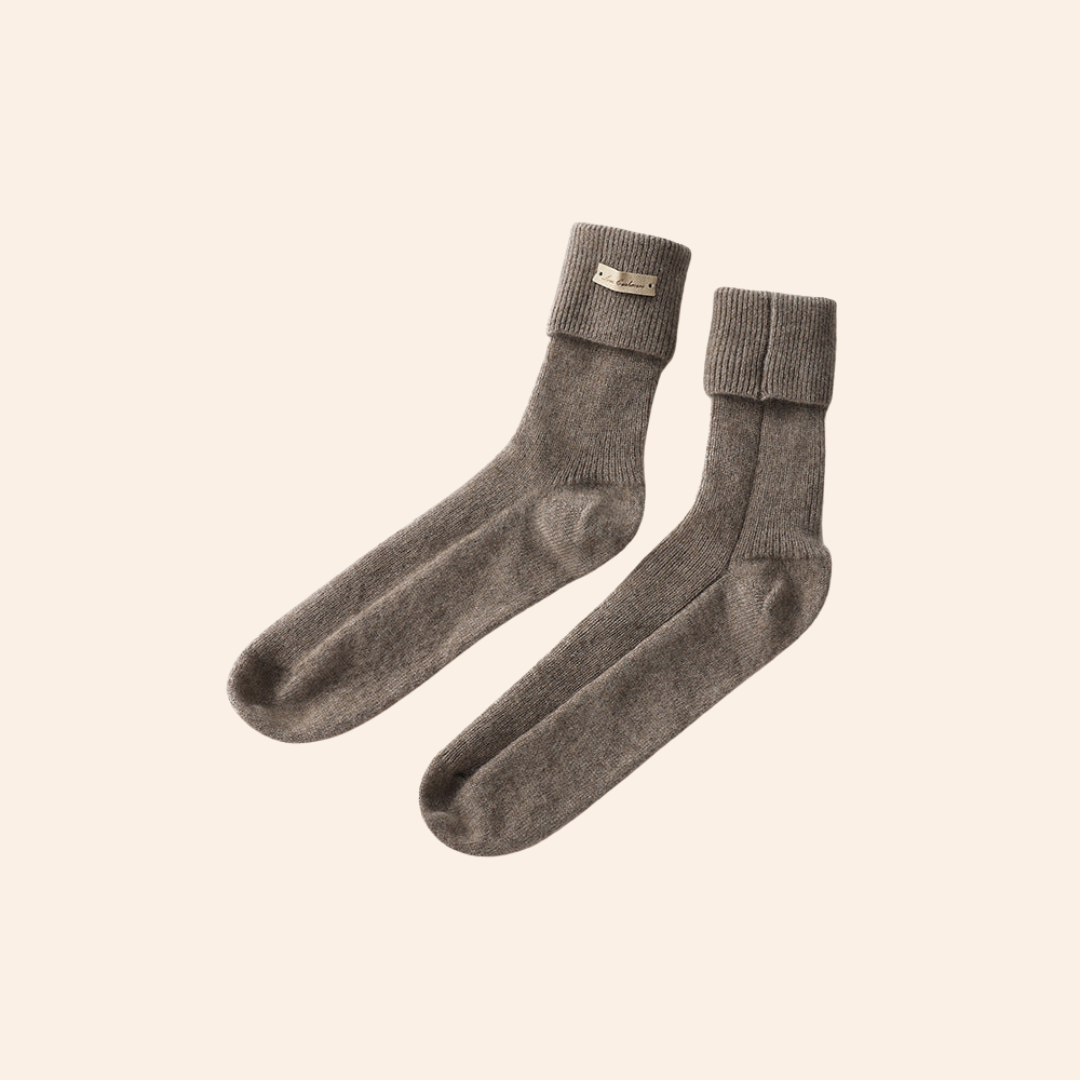 Cashmere Socks