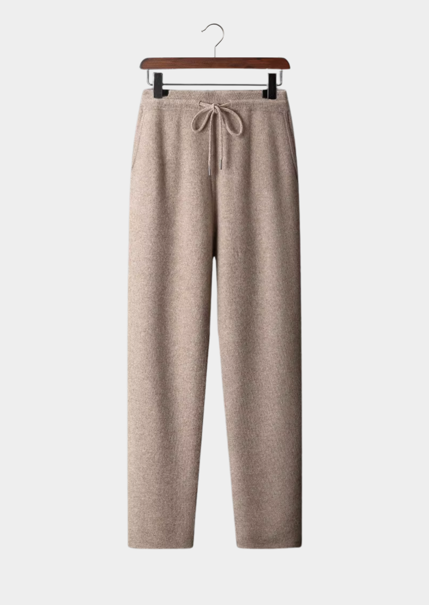 Wool Leisure Trousers
