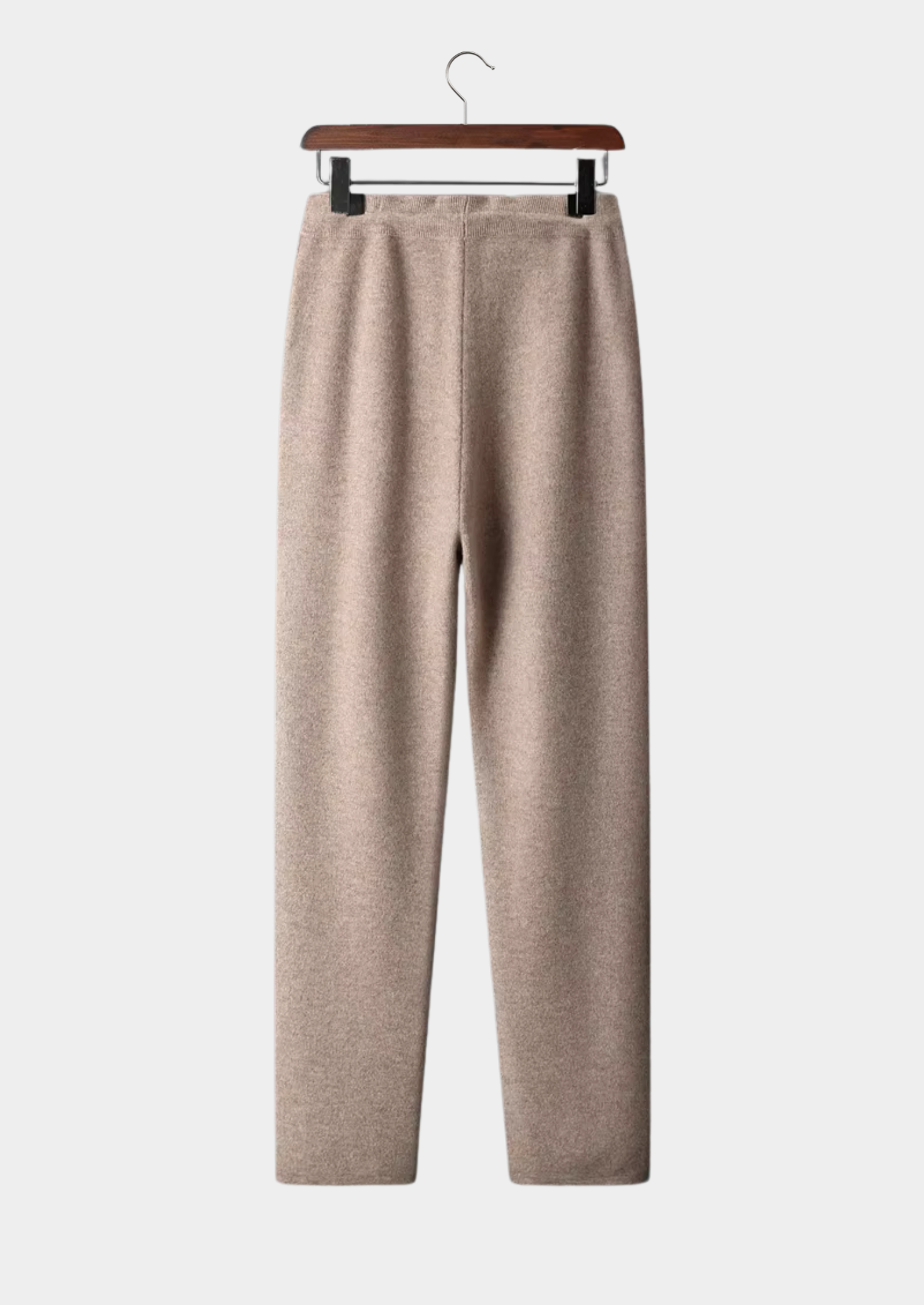 Wool Leisure Trousers
