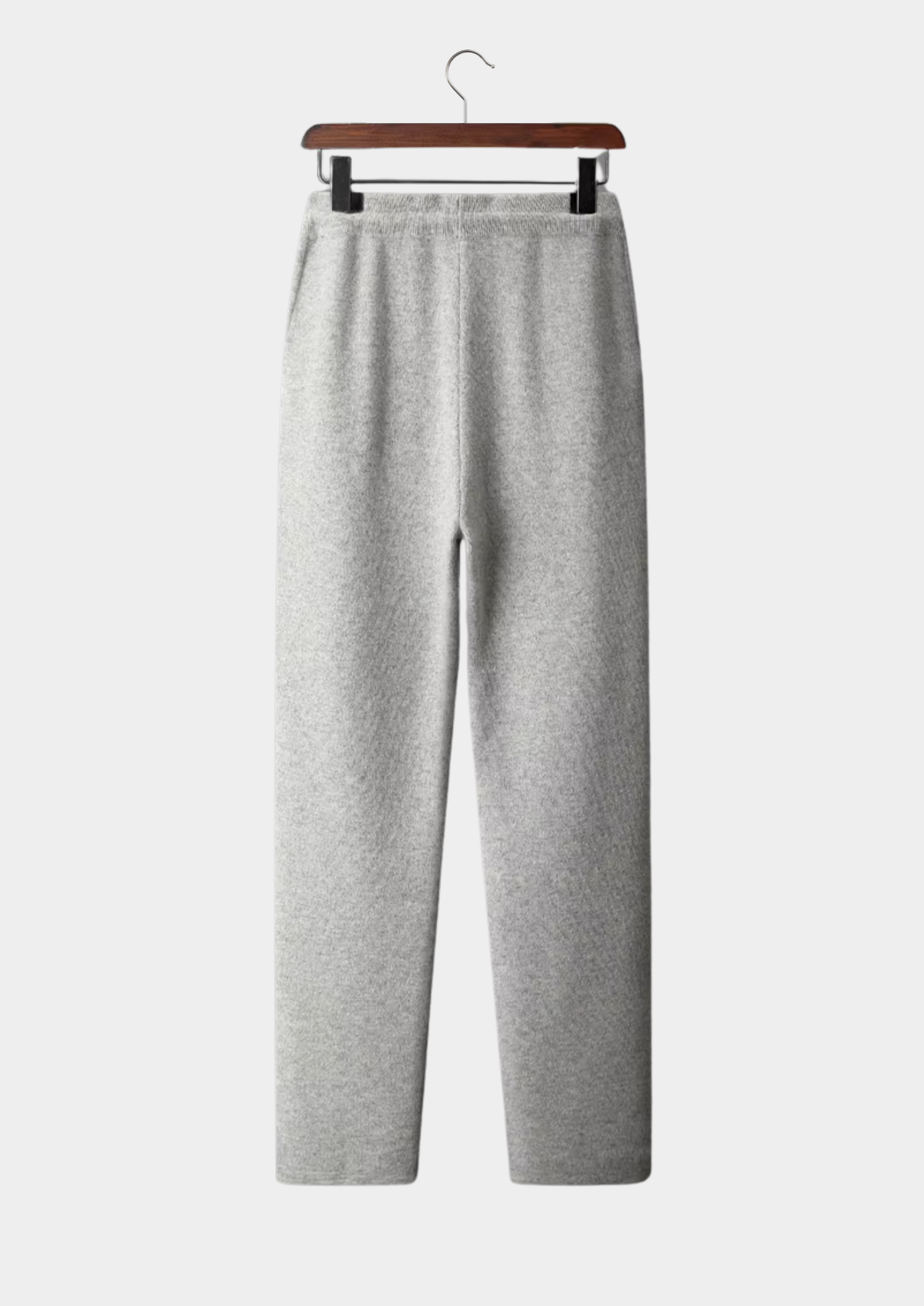 Wool Leisure Trousers