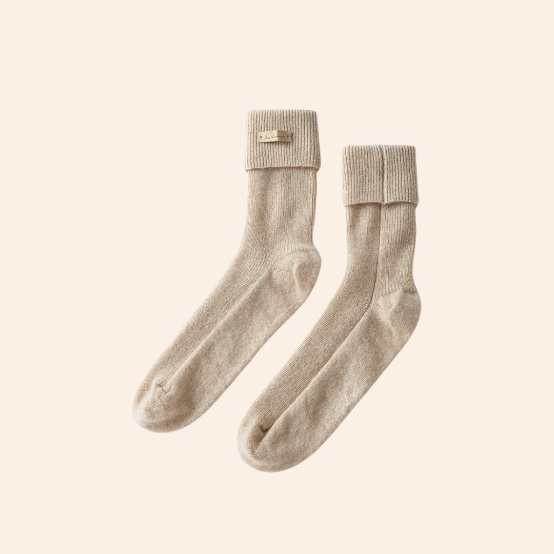 Cashmere Socks