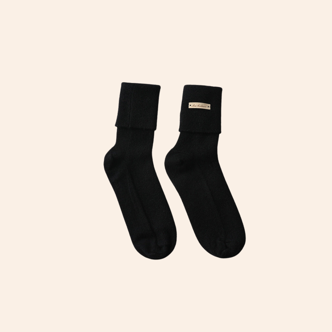 Cashmere Socks