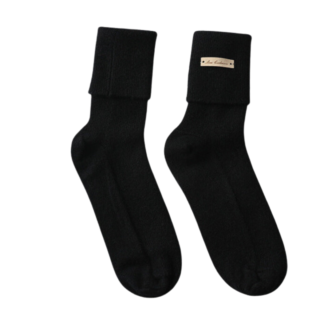 Cashmere Socks