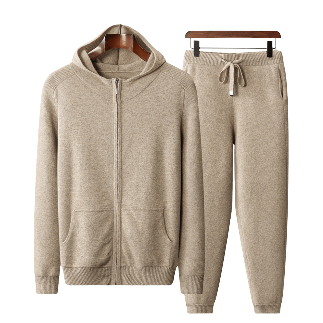 Cashmere Tracksuit V3