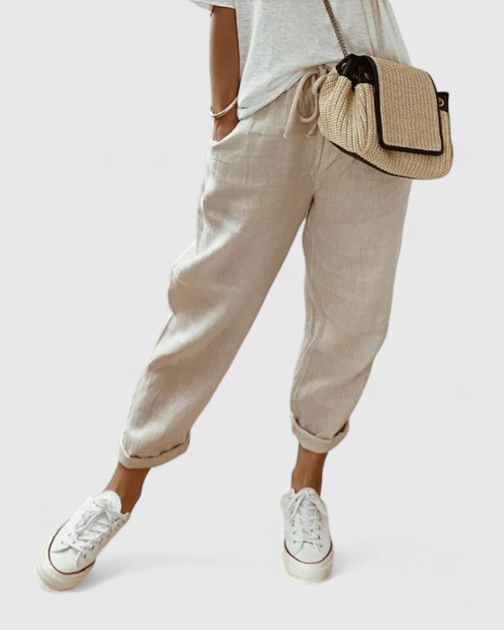 Dahlia | Women's Tailored Elegant Pants