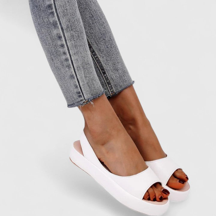Bethany | Women's Orthopedic Slip-On Sandals