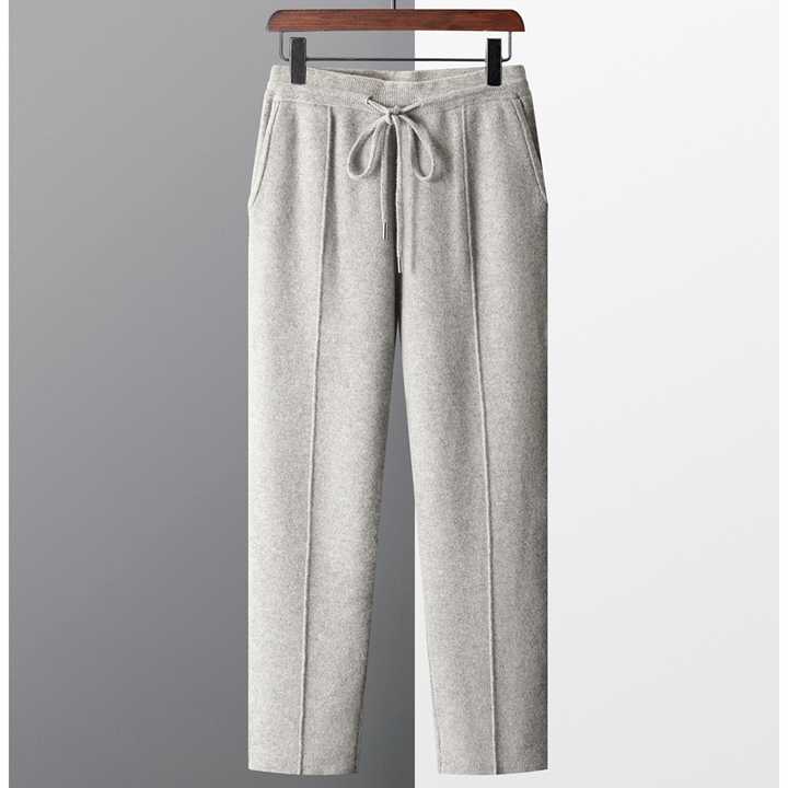 Cashmere Trousers