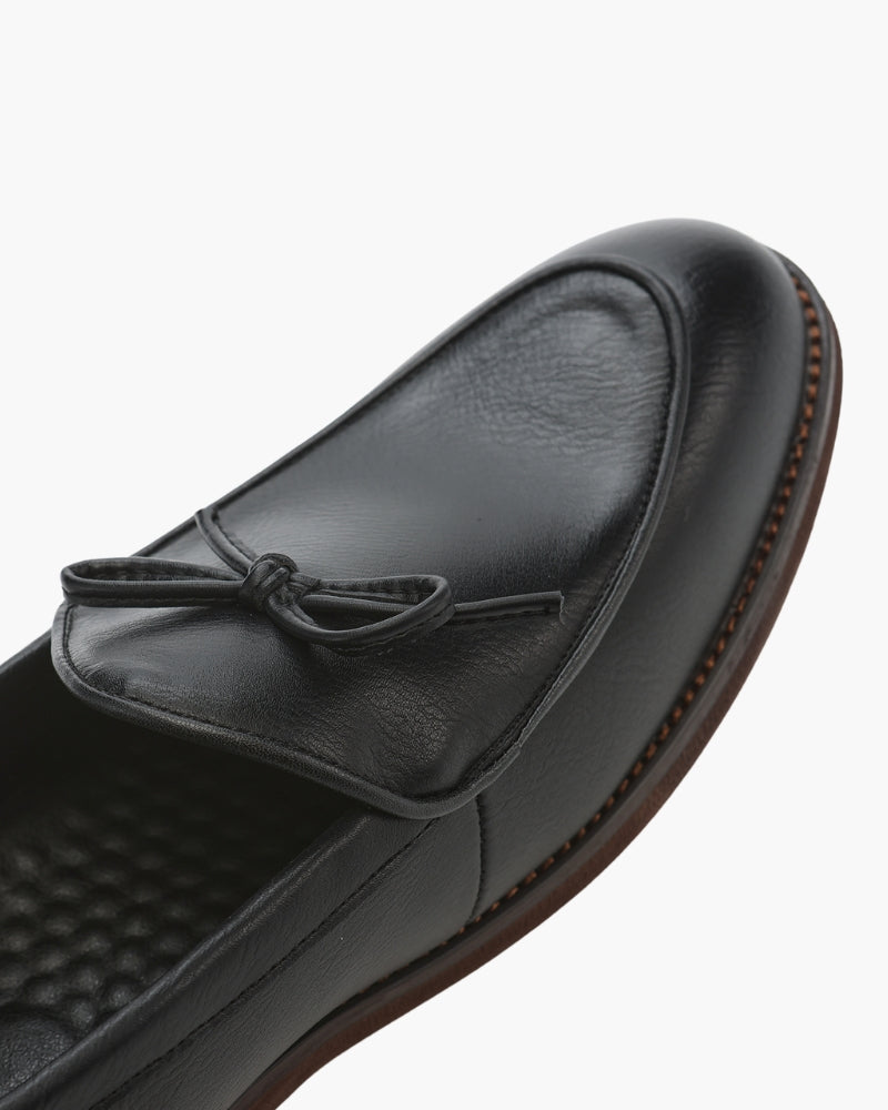 Hampton Lace Loafer