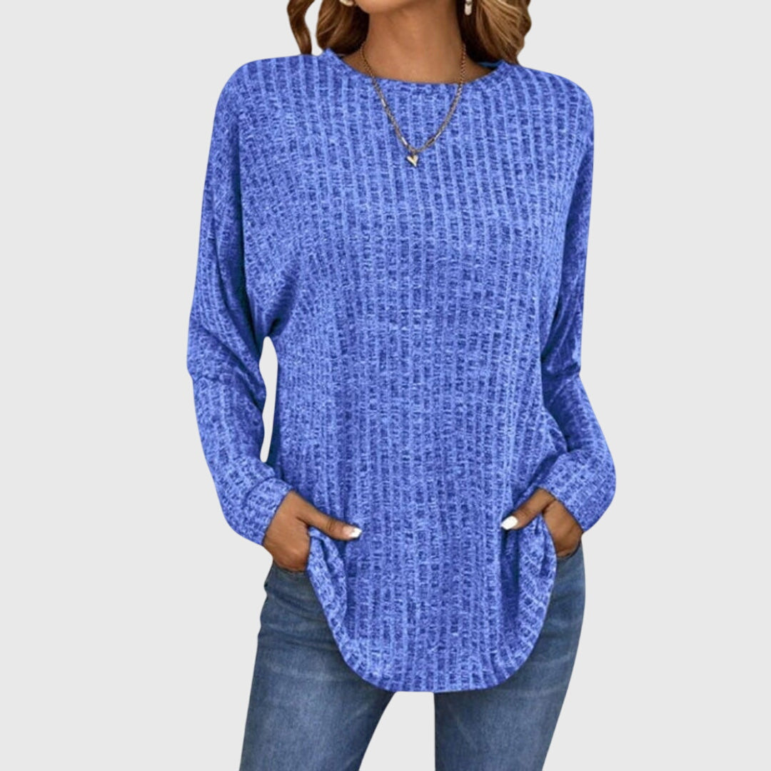 Isabella | Women's Elegant Relaxed Fit Top
