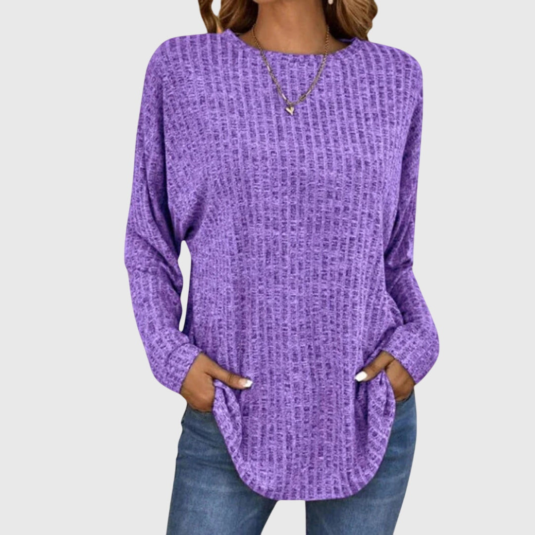 Isabella | Women's Elegant Relaxed Fit Top