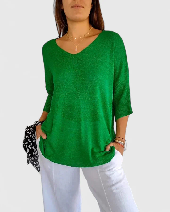 Kara | Women's Breathable Casual Top