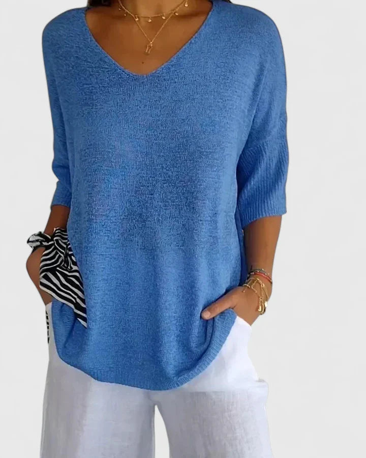 Kara | Women's Breathable Casual Top