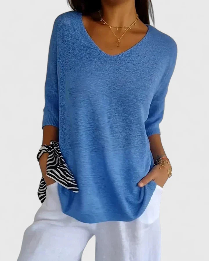 Kara | Women's Breathable Casual Top