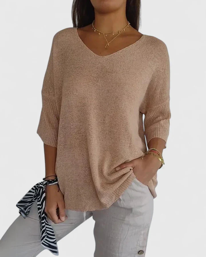 Kara | Women's Breathable Casual Top