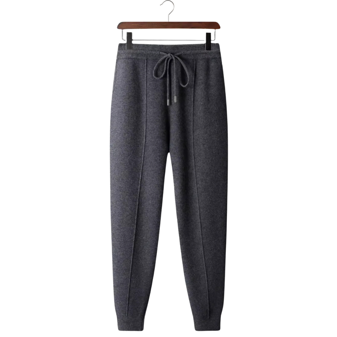 Cashmere Leisure Trousers