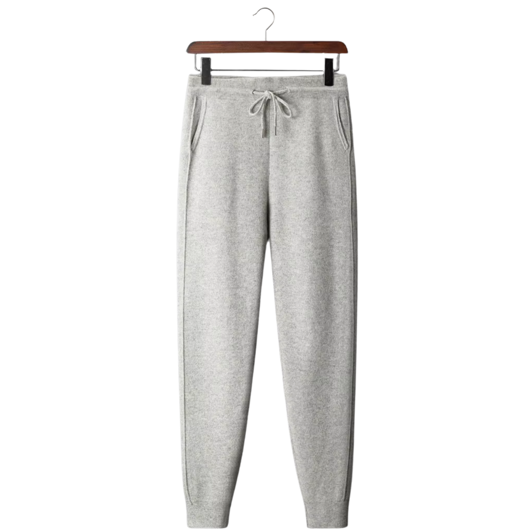 Wool Leisure Joggers