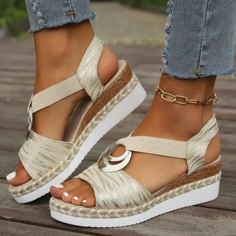 Freya | Women's Orthopedic Sandals with Supportive Features