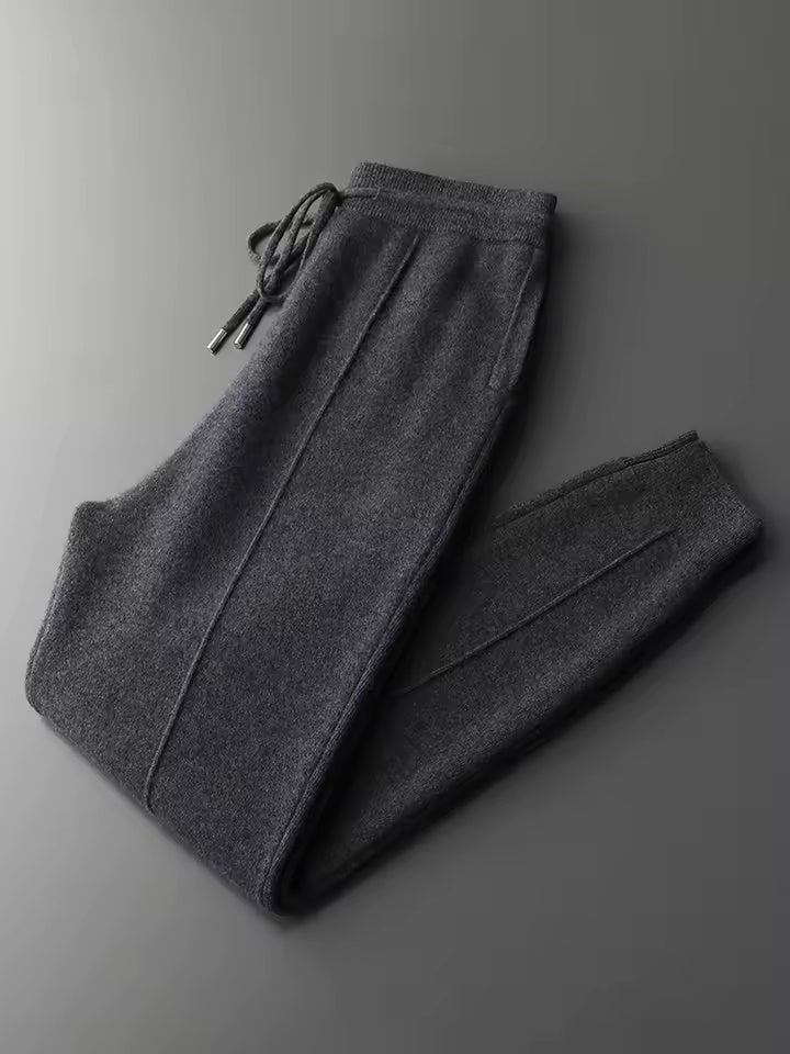Cashmere Merino Wool Tracksuit V2