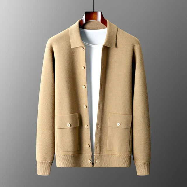 Cashmere Jacket