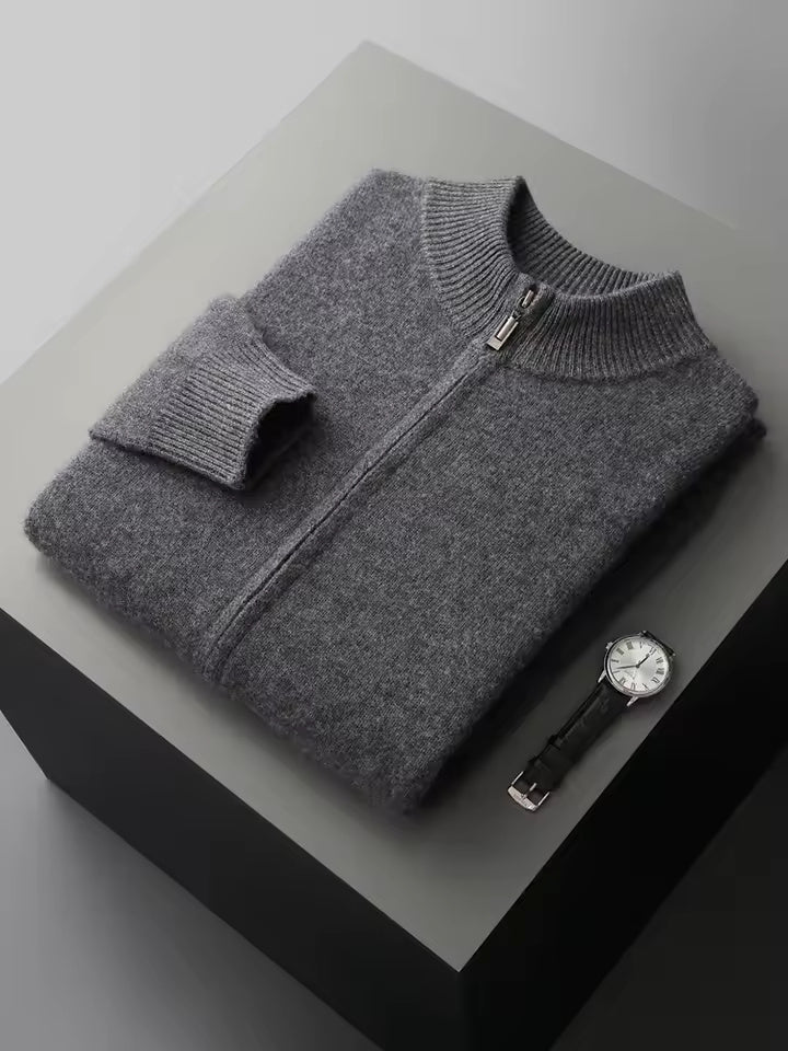 Cashmere Merino Wool Tracksuit V2