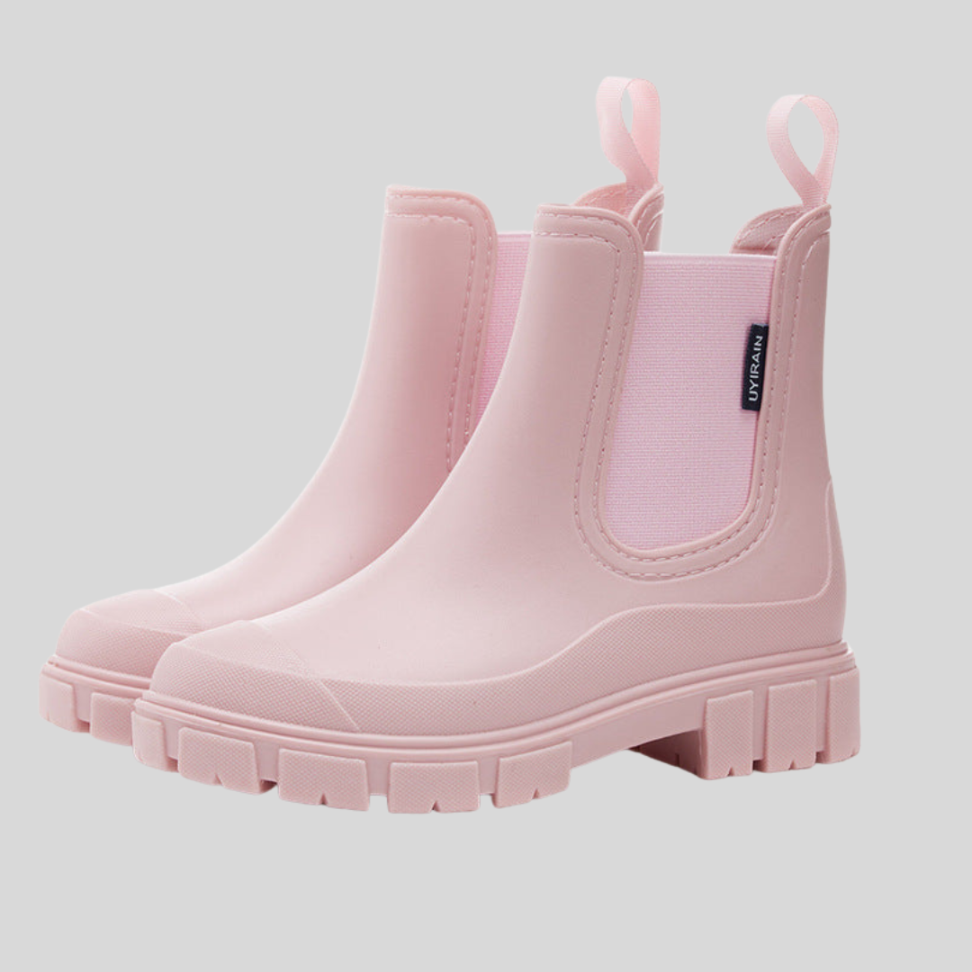 SUKLAY™ - Classic Waterproof Non-Slip Ankle Boots