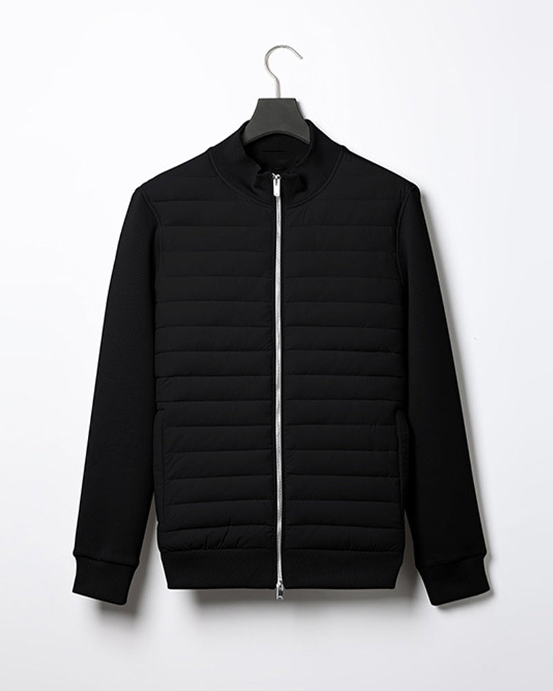 Premium Quilted Hybrid Jacket
