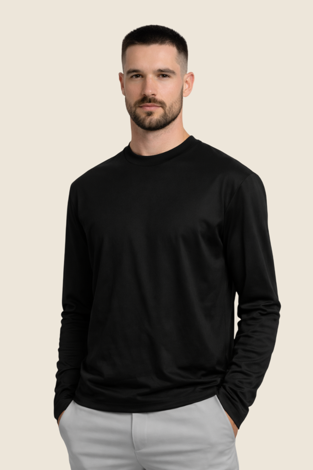 Louvre Shirt - Black