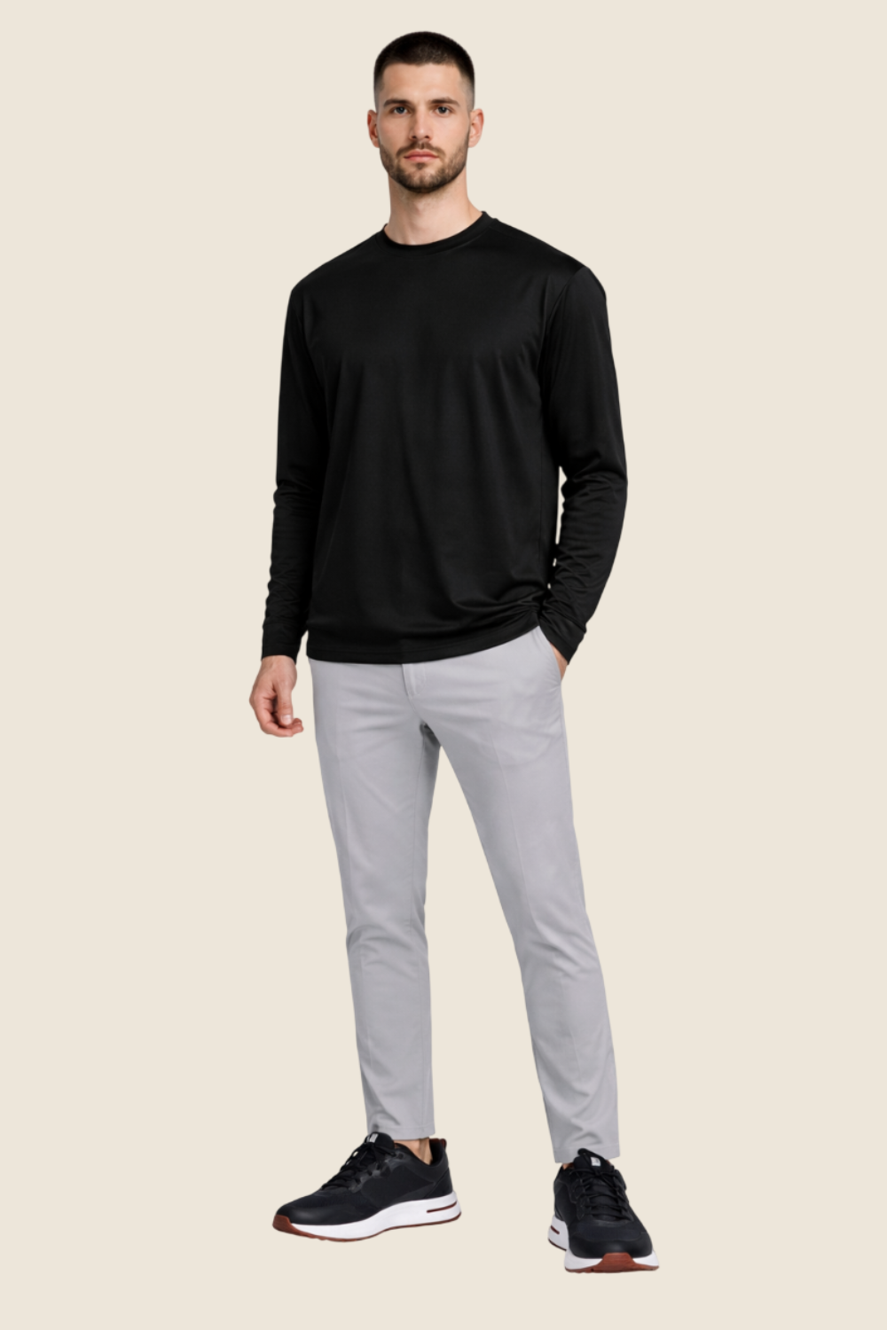 Louvre Shirt - Black