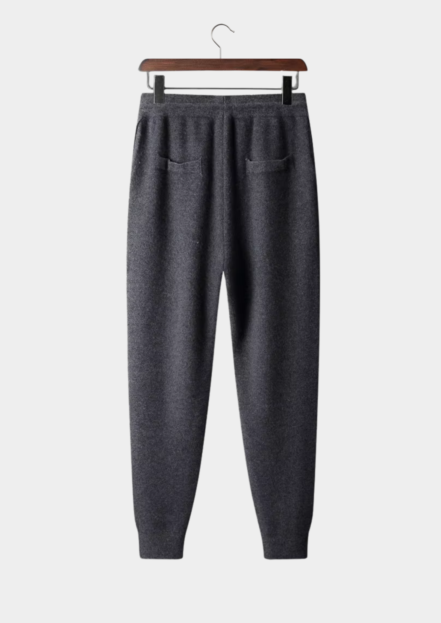 Cashmere Leisure Trousers