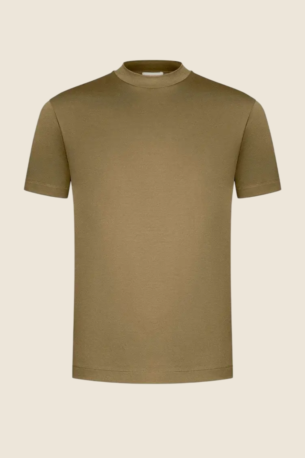 Essential T-Shirt - Olive Green
