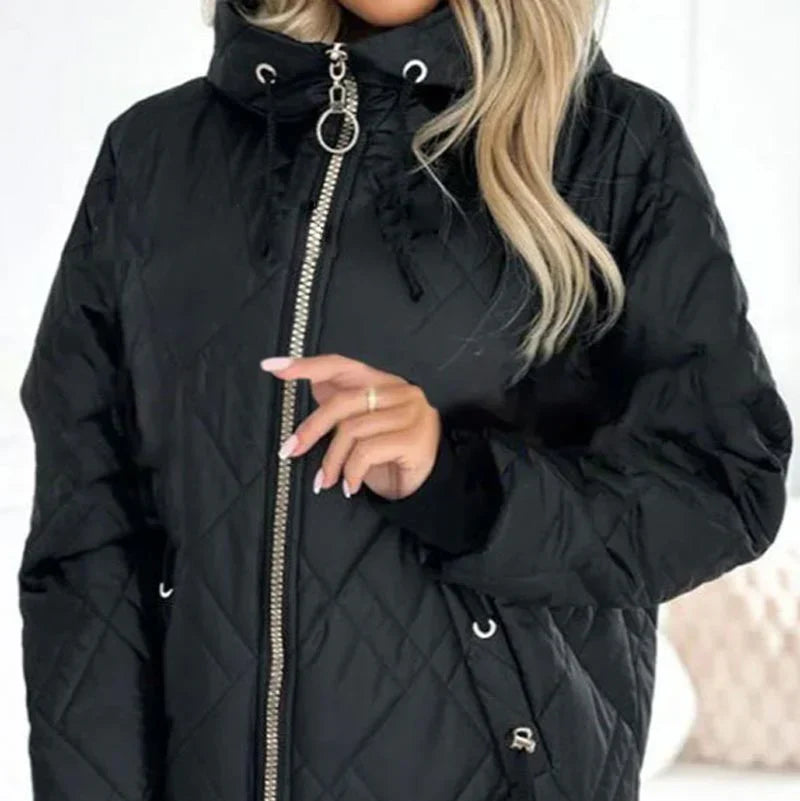 BELLE™ | Winter Puffer Jacket