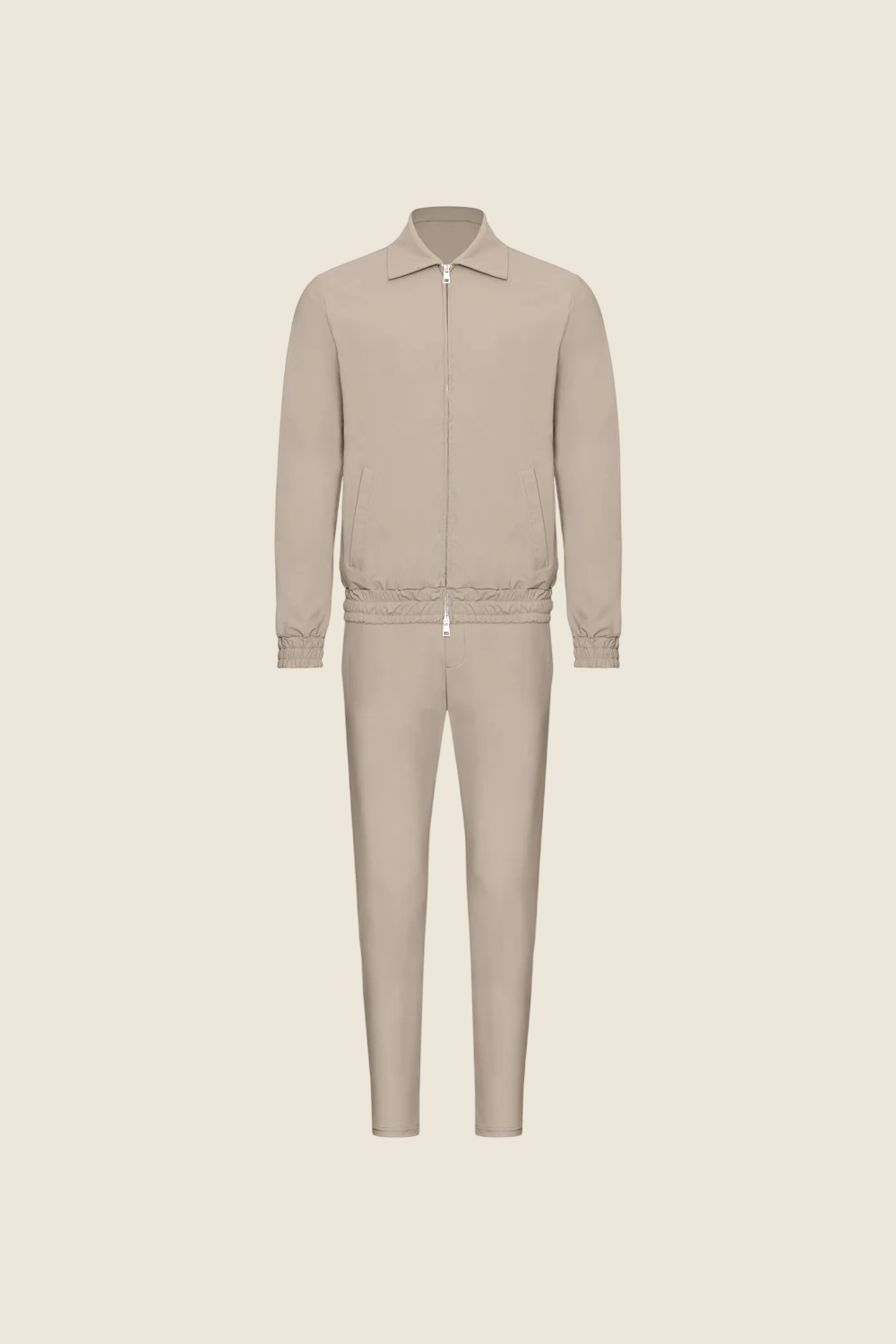 Vienna Tech Suit - Beige