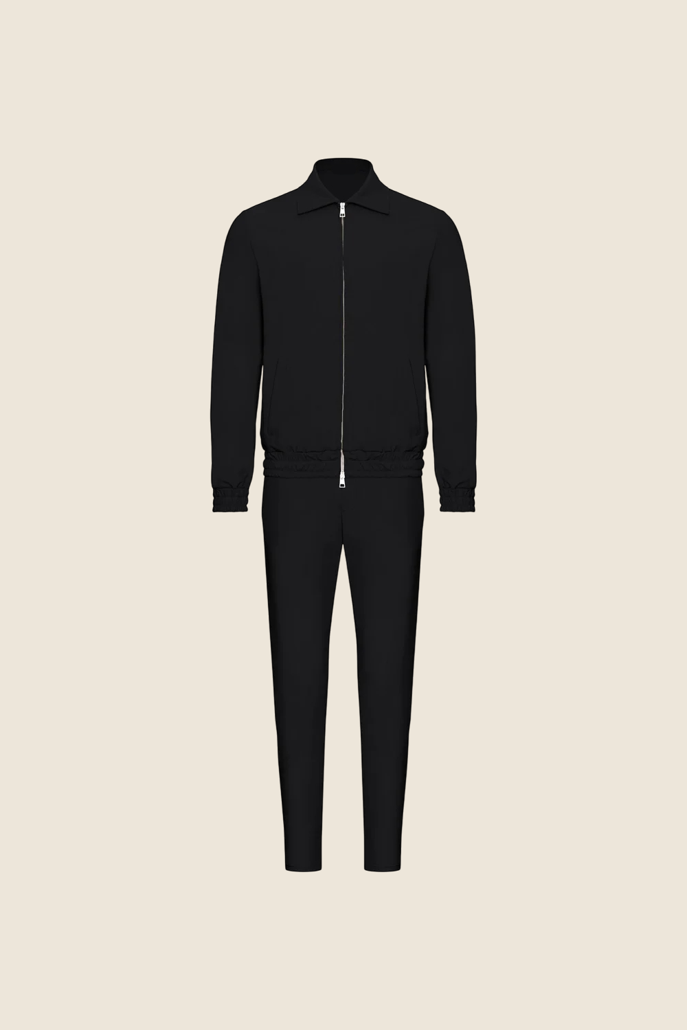 Vienna Tech Suit - Black
